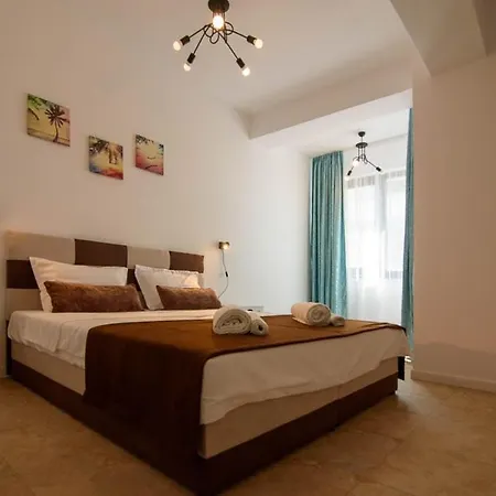 Macy Apartmán Mamaia